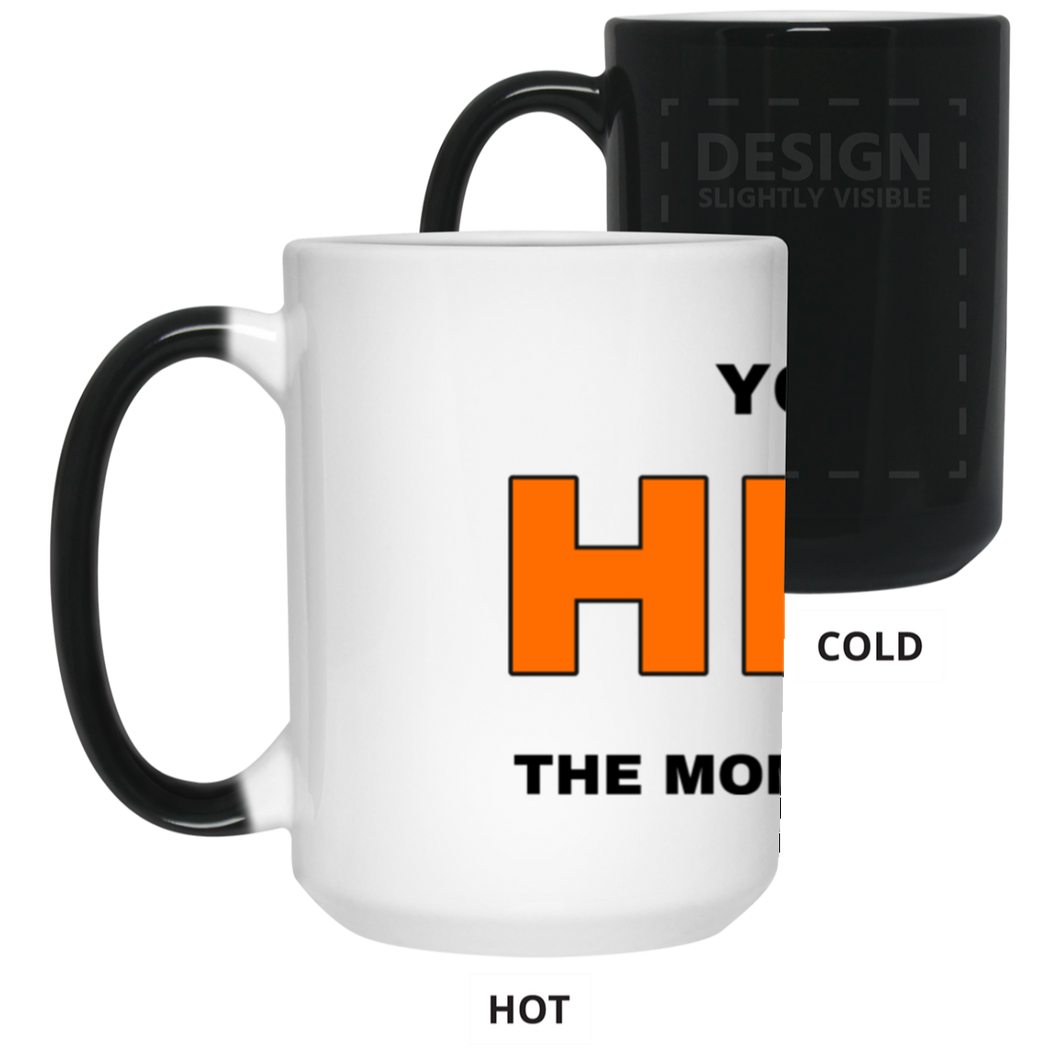 21550 15 oz. Color Changing Mug