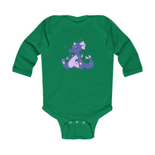 Load image into Gallery viewer, Infant Long Sleeve Bodysuit