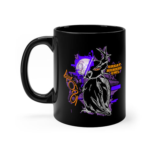 Copy of Black mug 11oz