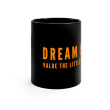Load image into Gallery viewer, Black mug 11oz